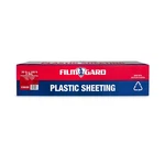 Film-gard Plastic Sheeting 6 Mil T X 20 Ft. W 100 L Polyethylene Clear. Fixed Price $92.24.