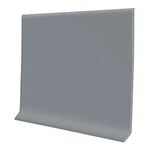 Pro Flex Gray Vinyl Wall Base 4inx20ft, Strong Peel And Stick Adhesive Basebo.... Fixed Price $56.37.