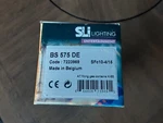 Sli Lighting Bs 575 De - 575w / 95v Krypton-85 Metal Halide Lamp (code 7223969). Fixed Price $84.15.
