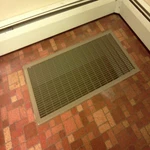 Truaire 8 In. X 14 Heavy Duty Floor Return Air Grille 154r 08x14. Fixed Price $55.71.