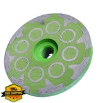 Actintool 4" Diamond Cup Wheel 5/8-11" Smooth Grinding For Angle Grinder. Fixed Price $80.99.