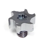 Ingersoll 5820459 Carbide T-slot Mill Tip Insert 18t-10037trrn02 In1030 (2 Pcs). Fixed Price $84.28.
