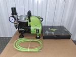 Grex Ac1810-a Airbrush Compressor W/ Tritium Tg G-mac Valve Cups.... Fixed Price $225.00.