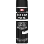 Trim Black Ultra Satin 49143 Sem 14.5 Oz Clear Spray Paint. Fixed Price $34.12.
