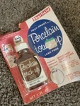 New Deadstock Vtg 1980s Bronze Brown Porcelain Touch Up Sheffield Paint 1 Oz. Fixed Price $19.99.