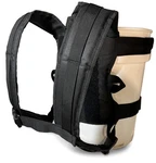Backpack For 5 Gallon Buckets Fishing, Picking Apples And Sports Black. Fixed Price $38.67.