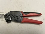 Molex Eng# Cr2262c Edp# 11-01-0185 Awg 30-22 Hand Crimp Tool. Fixed Price $220.00.