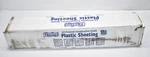 Film-gard All Purpose Construction Grade Plastic Sheeting Ck410 10' X 100' Clear. Fixed Price $54.99.