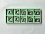 Walter Carbide Turning Inserts Qty10 Cnmg433-rp5 Wpp30g. Fixed Price $123.75.