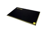 Extreme Standing Mat 5035 3'x5' Ergo-kneel 1"thick, Black W/ylw Stripe,free Ship. Fixed Price $230.00.