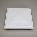 Fiberon Armorguard New England Post Sleeve Cap 4x4" White 1004119669. Fixed Price $8.96.