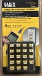 Klein Tools Lanmap Kit For Vdv Scout Pro Tester. Fixed Price $40.80.