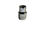 Proto Socket 3/8 Drive 9 Mm J5209m Chrome 12 Pt Usa Made Nos. Fixed Price $19.59.