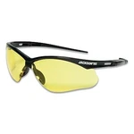 Jackson Safety 50002 Sg Series Glasses Amber Lens Black Frame. Fixed Price $19.99.