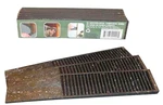 12 Composite Leveling Shims 8" Inx1.5" In Snap Off Timberwolf Shm1-12-tw. Fixed Price $17.91.