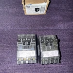 New Q23050ct2 Siemens 50 / 30 Amp Breaker Lot Of Two. Fixed Price $60.00.