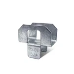 Simpson Strong-tie Pscl 3/4 20-ga Panel Sheathing Clips 3/4" Plywood 250pk. Fixed Price $40.36.