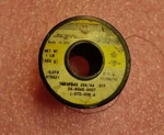 Kester .015" Solder Wire - Sn60pb40 3.3% Rosin Core 24-6040-0007. Fixed Price $27.95.