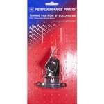 Proform 69-91 Sbc Timing Tab - 8in Balancer- 141-202. Fixed Price $11.67.