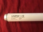 28" F25t12/cw/28 4100k 25w T12 Fluorescent Light Bulb Satco. Fixed Price $23.99.