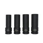 Astro Tools 78204 Thin Wall Lug Nut Socket Set, 4-piece 1/2" Drive, 17.5-22.5mm. Fixed Price $44.69.