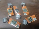 Bridgeport 232-dc2slp 1" Emt Slip Connector Set Screw *lot Of 5* New. Fixed Price $39.99.