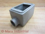 Crouse & Hinds 1/2" Fd1 12fd1 Cast Device Box. Fixed Price $35.77.