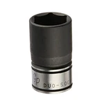 Grey Pneumatic 82034d 1/2" Drive X 11/16" Deep Duo Impact Socket, 6-point. Fixed Price $41.79.