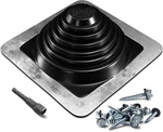 Vivida 3 Metal Roof Pipe Flashing Boot Epdm Vent Flexible Pip. Fixed Price $32.99.