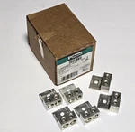 Panduit Lam2a2/0-14-6y Alum. Dual Barrel Lug 14-2/0 Awg ( 6-pack ) New In Box. Fixed Price $51.36.