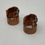 (3-pairs) Littelfuse Lru263 Fuse Reducer 30-60a 250v. Fixed Price $39.99.
