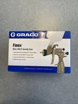 Graco 289260 Finex Air Spray Gravity Feed Gun, Mini, Hvlp. Genuine Graco.. Fixed Price $199.00.