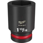 Milwaukee Tool 49-66-6517 Shockwave 1-13/16" 1" Drive Deep Impact Socket. Fixed Price $50.00.