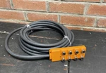 Lumberg Automation Asbv 8/led 5-242/10m Actor-sensor-box. Fixed Price $200.00.