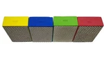 Keeywolt Diamond Hand Polishing Pads (grid) # 60, 100, 200 & 400 - 4pccs. Fixed Price $29.78.