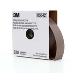 3m 7000118350 Utility Cloth Roll 211k 320 Grit J-weight 1" X 50 Yd Full-flex. Fixed Price $64.78.
