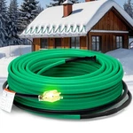 Heatit Self Regulating Heating Cable Roof Deicing And Pipe Freeze Protection .... Fixed Price $100.70.