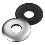Wensilon (200 Pcs) 3/8" X3/4" Sealing Washers 304 Stainless 3/8"x3/4", Silver. Fixed Price $15.35.