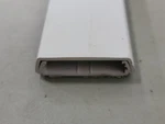 Surplus New Wiremold 2300bac-wh Raceways & Base Cover (box Of 10) Cable Tray. Fixed Price $29.32.