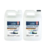Totalboat 2 Lb Density Expanding Foam Kit, Part Closed Cell Pourable Polyur.... Fixed Price $159.10.