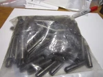 5/16" X 1-1/2" Plain Finish Steel Slotted Spring Pin Qty 100. Fixed Price $30.00.