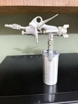 Binks Model 115 78s Touch Up / Detail Spray Gun. Fixed Price $60.00.