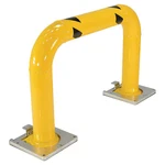 Vestil Hpro-rf-36-24-4 Guard Rail, 8 In.l, 55 Lb.. Fixed Price $299.99.