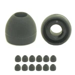 10 Pairs Small Size Only Silicone Replacement Earbud Ear Buds Tips 3.9mm - 4m.... Fixed Price $11.79.