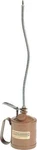 New Goldenrod 120-c3 Steel Pint Oil Can Pump Oiler Flexible Spout Usa. Fixed Price $27.49.