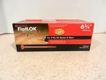 Fastenmaster Fmfl634-50 Flatlok Flat Head Structural Wood Screws 6-3/4 In.. Fixed Price $59.95.