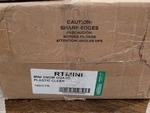 Amerimax Polycarbonate Clear Mini Snow Guard Pack Of 100 Rtmini. Fixed Price $145.00.