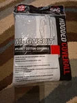 6939 Sas Safety Moonsuit Nylon / Cotton Coveralls, Xl. Fixed Price $25.99.