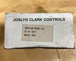 Joslyn Clark Tb 162-7 Coil 120v. Fixed Price $79.99.