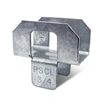 Simpson Strong-tie Pscl 3/4-r50 20-ga Sheathing Clips 3/4" Plywood 50-pack. Fixed Price $24.76.